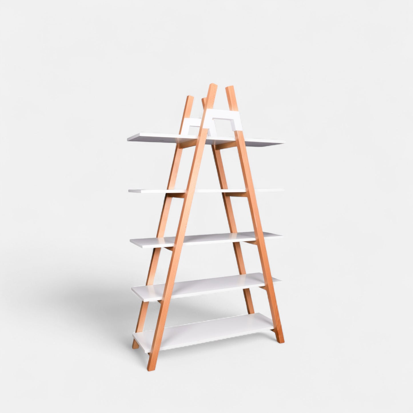 Stockholm A-Frame Bookshelf