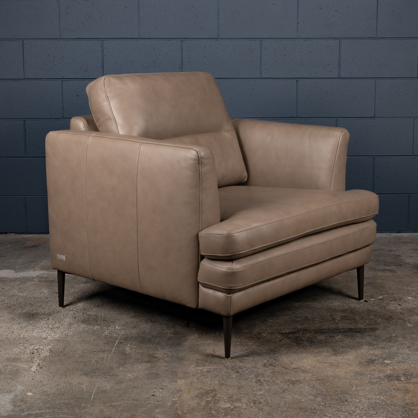 Tuscany Chair (Leather)