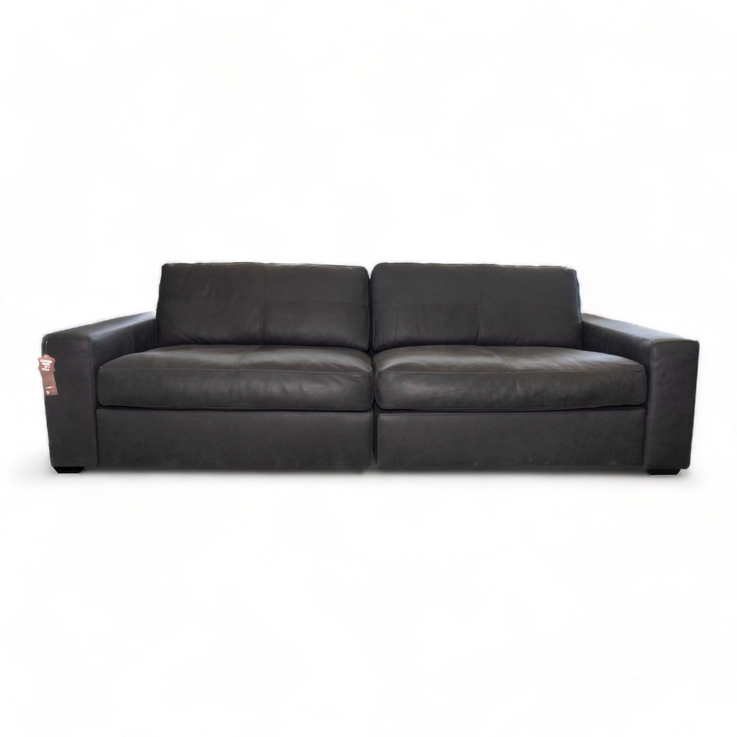 Amalfi 3 Seater (Leather)