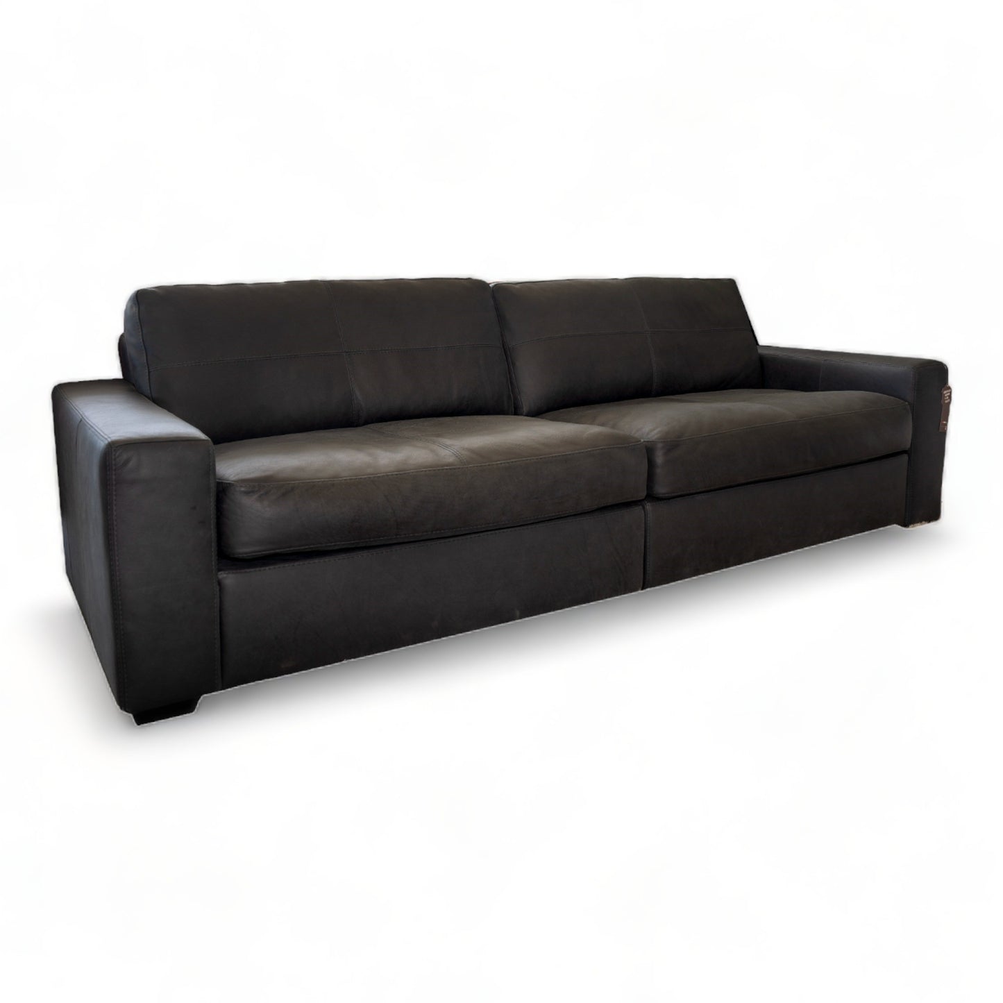 Amalfi 3 Seater (Leather)