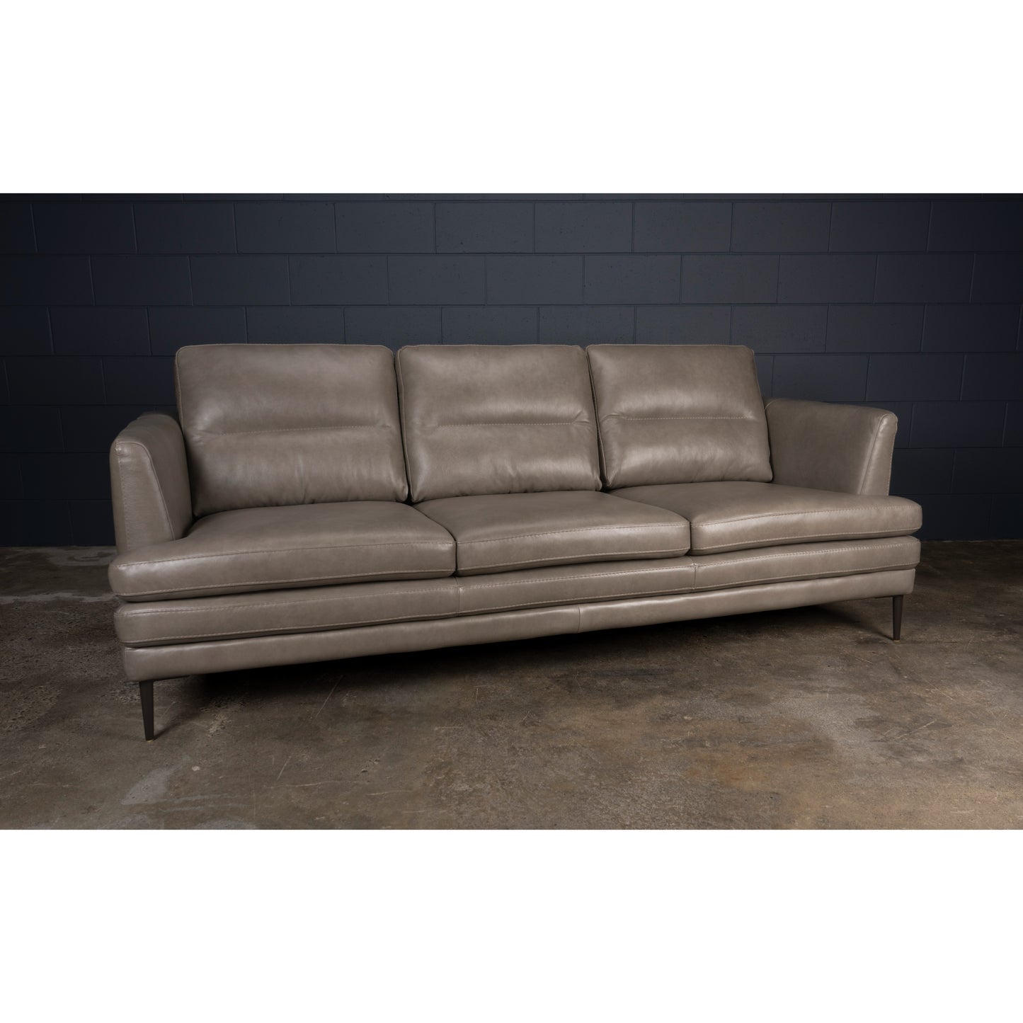 Tuscany 3 Seater (Leather)