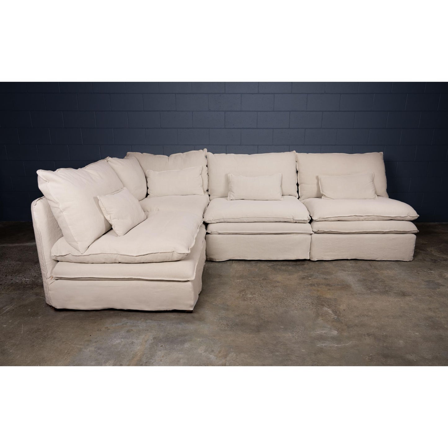 Villa Corner Sofa