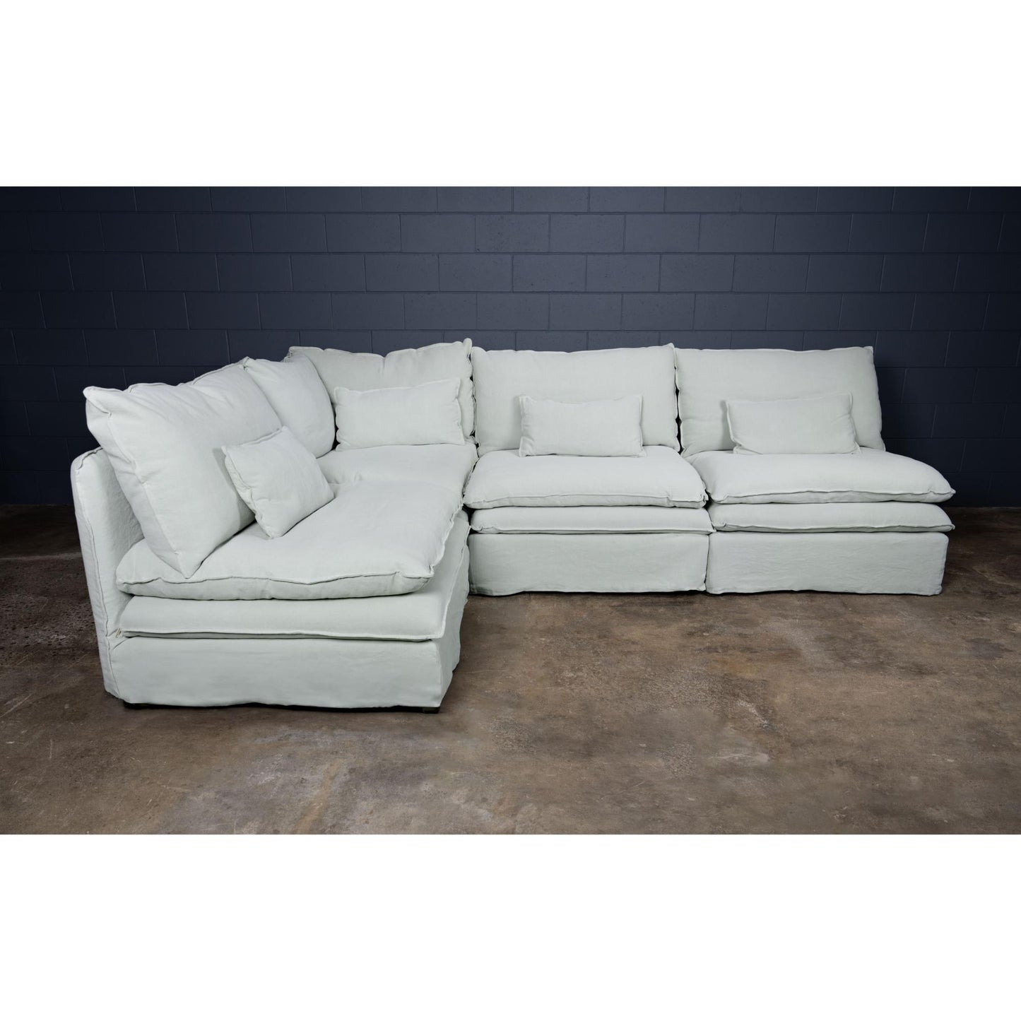 Villa Corner Sofa