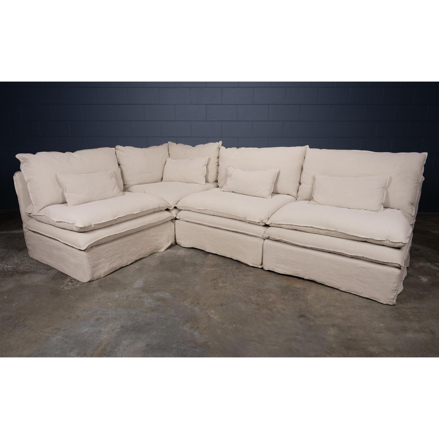 Villa Corner Sofa