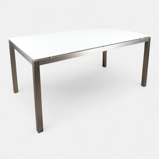 Lyon Glass Dining Table