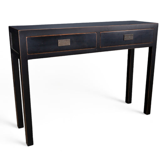 Canton 2 drawer Console
