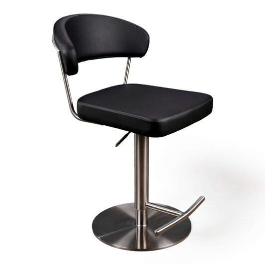 Col Barstool Stainless