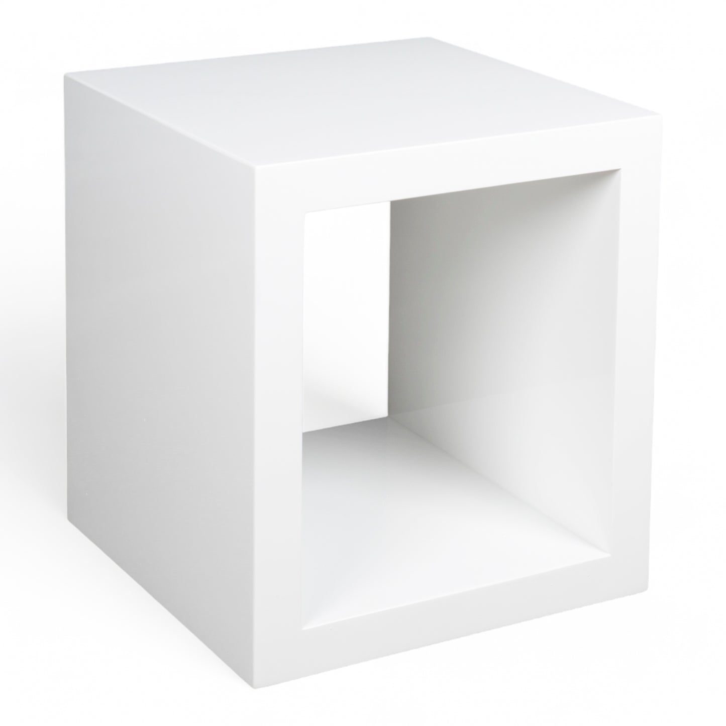 Lumsden Side Table Cube