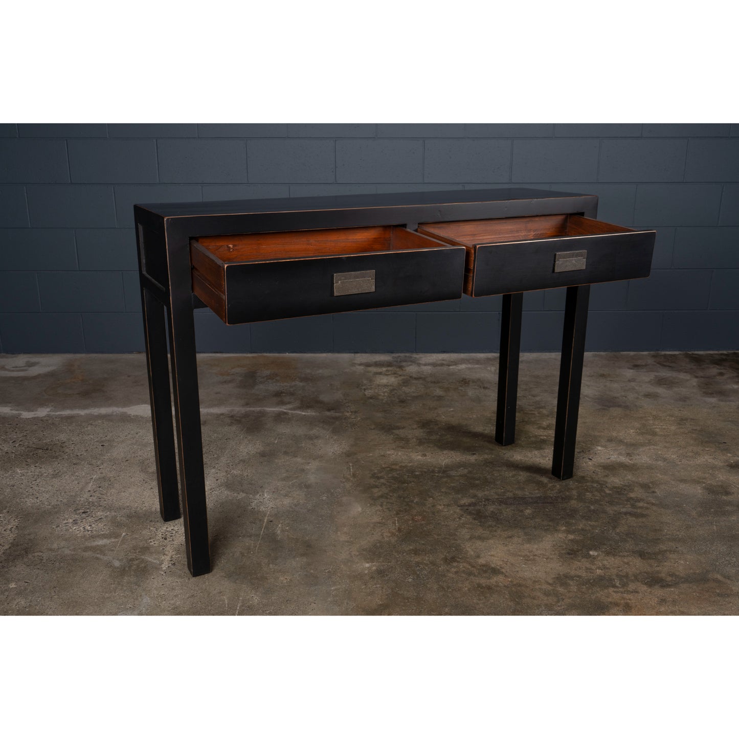 Canton 2 drawer Console