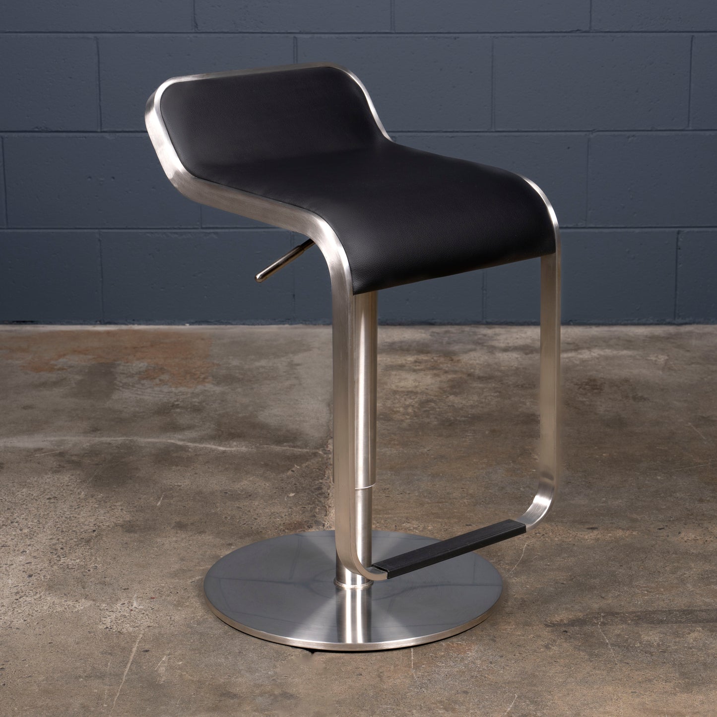 Ben Barstool Stainless