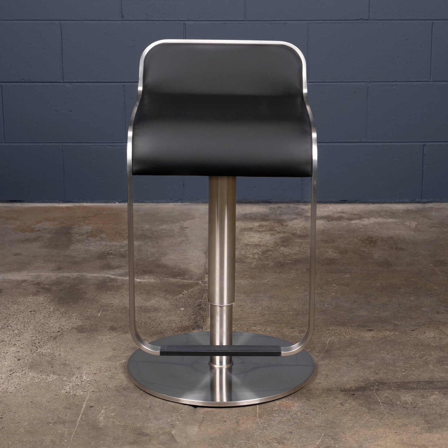 Ben Barstool Stainless