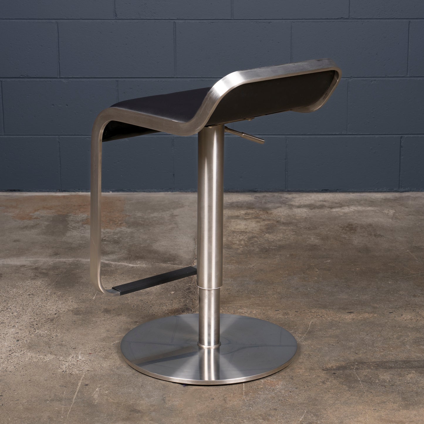 Ben Barstool Stainless