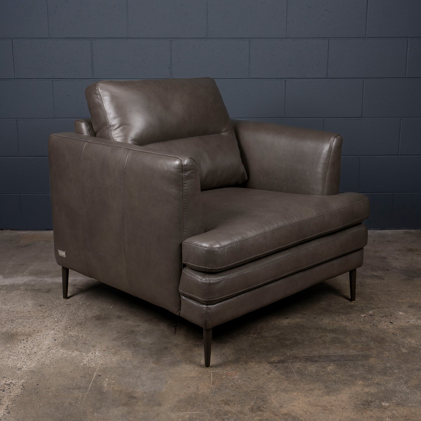 Tuscany Chair (Leather)