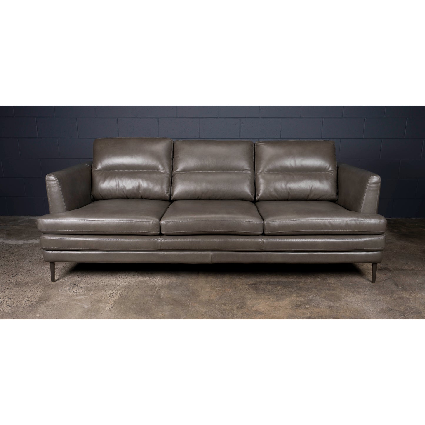 Tuscany 3 Seater (Leather)