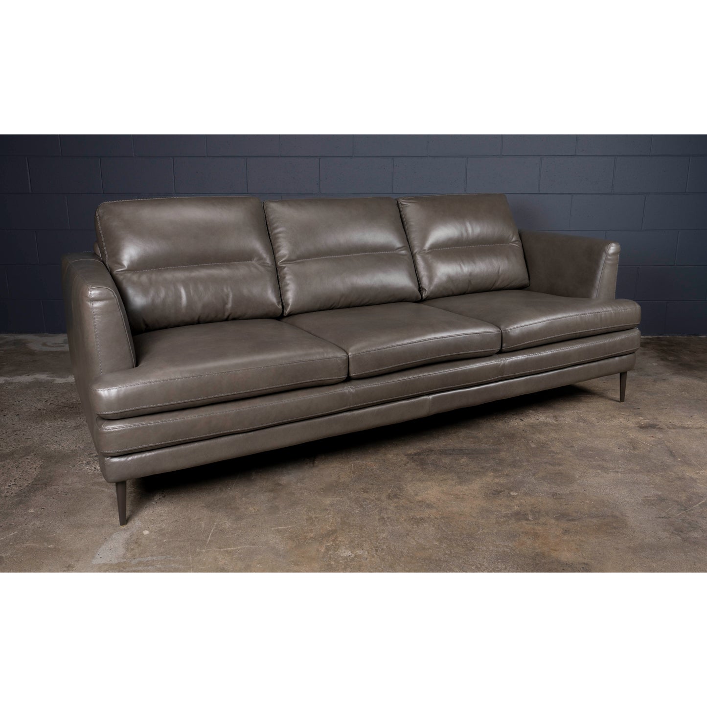 Tuscany 3 Seater (Leather)