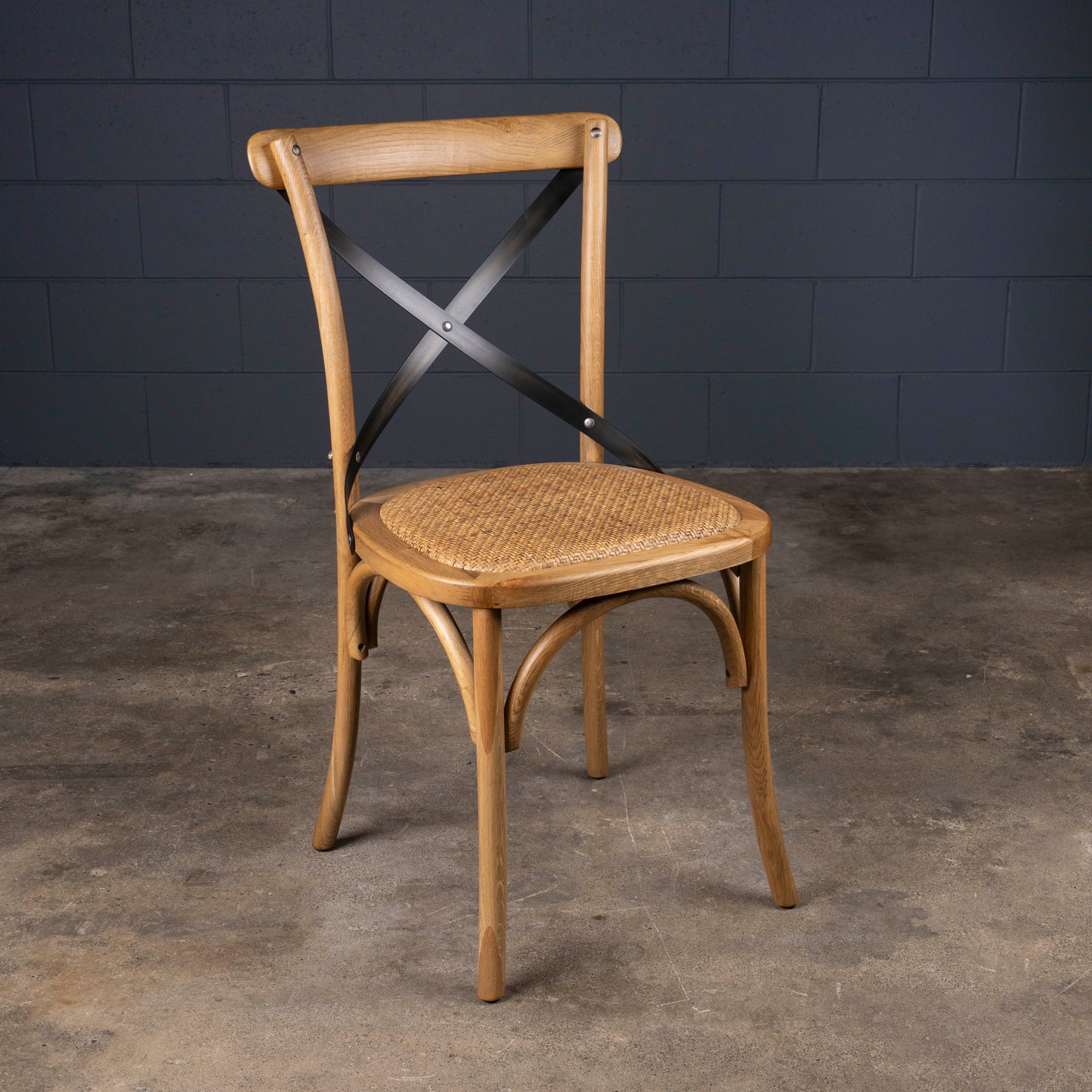 Paris Crossover Dining Chair