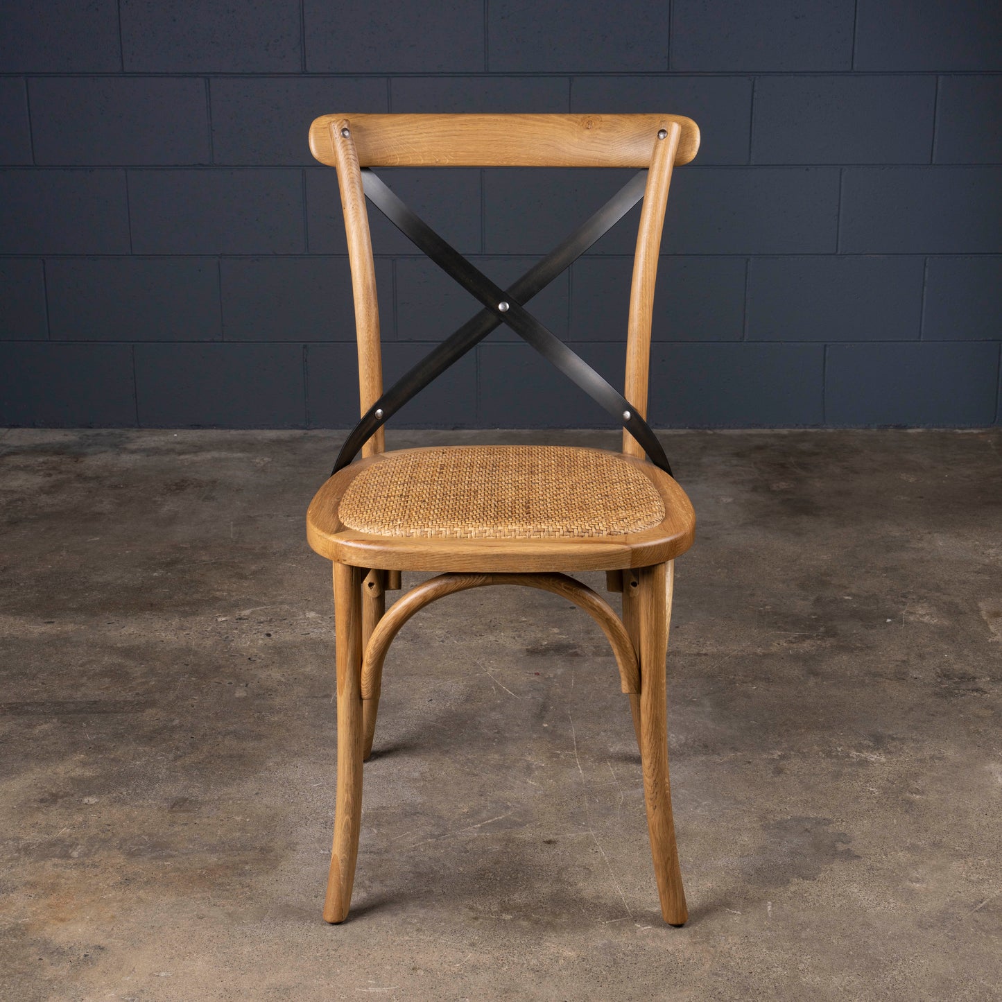 Paris Crossover Dining Chair