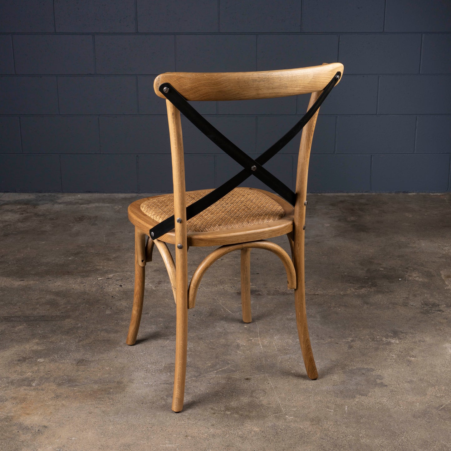 Paris Crossover Dining Chair