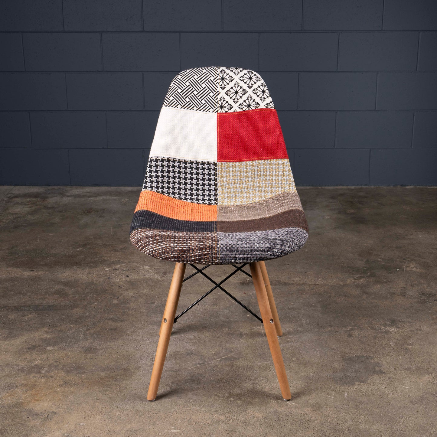 Eames Patch Dining Chair