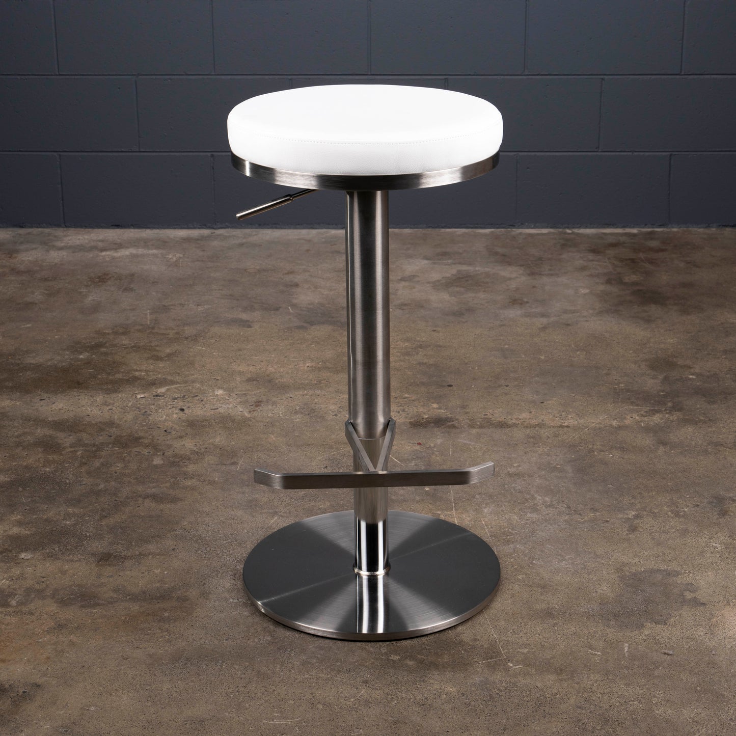 Tom Barstool Stainless