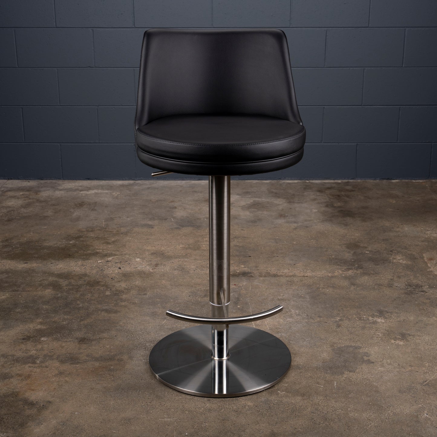 Den Barstool Stainless