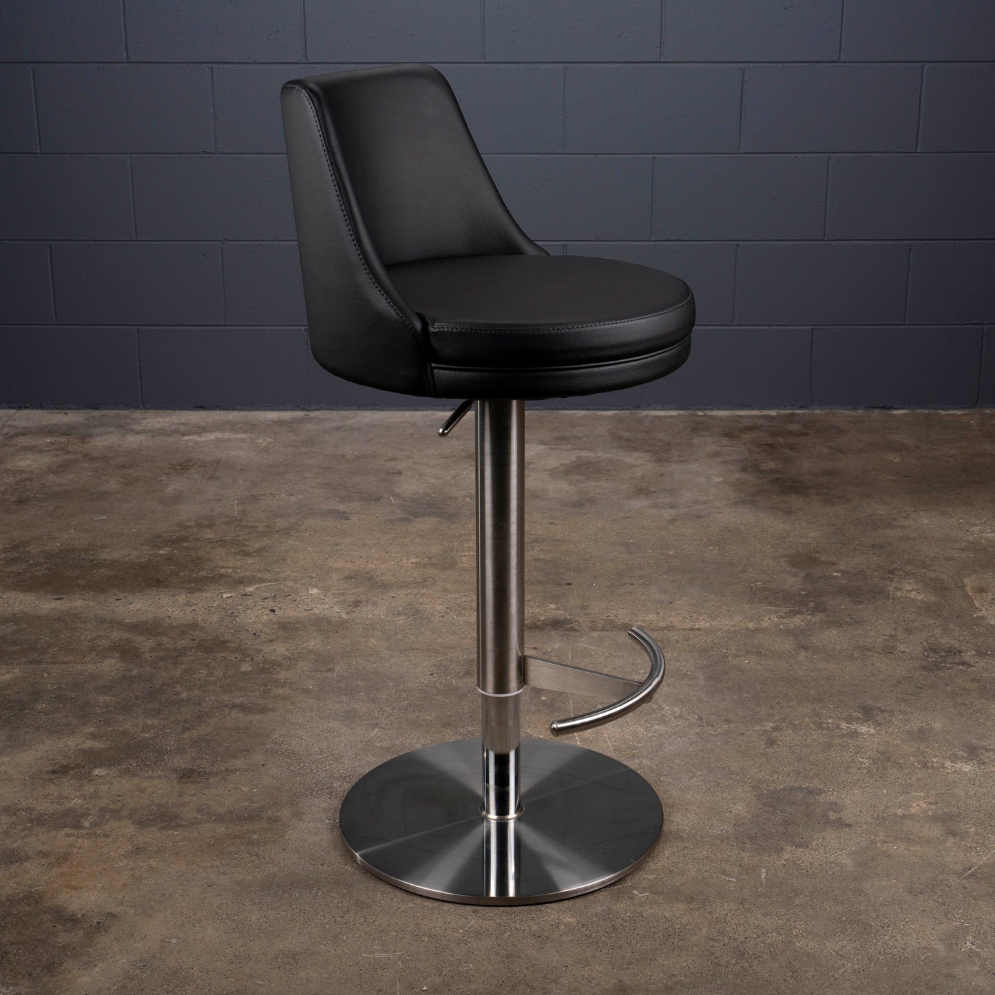 Den Barstool Stainless