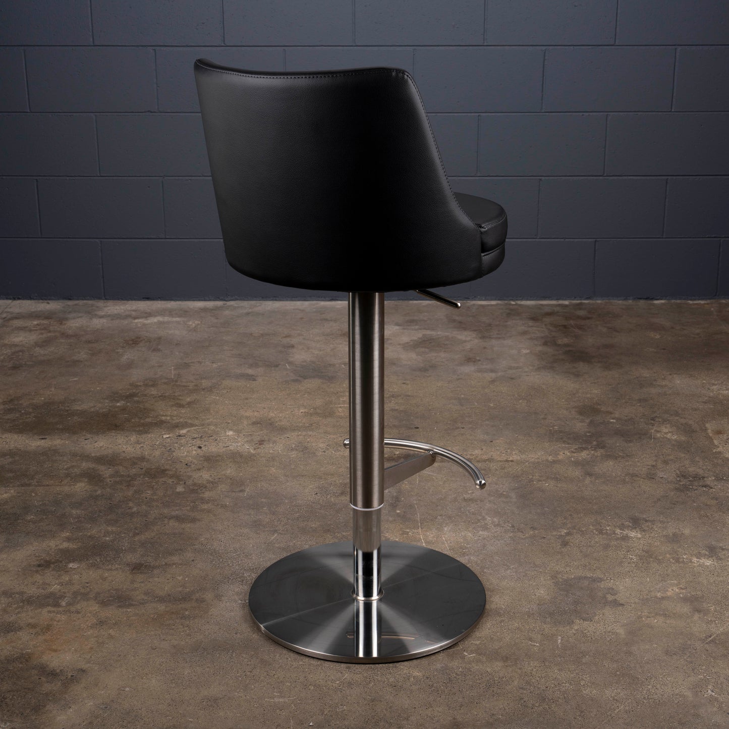 Den Barstool Stainless