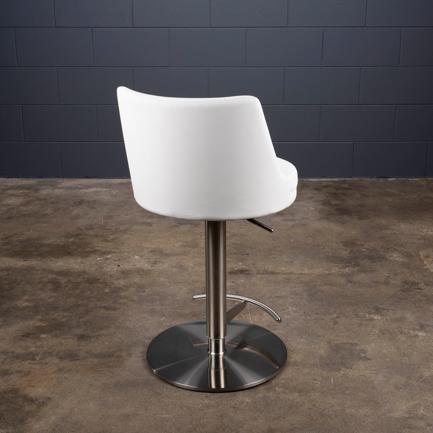 Den Barstool Stainless