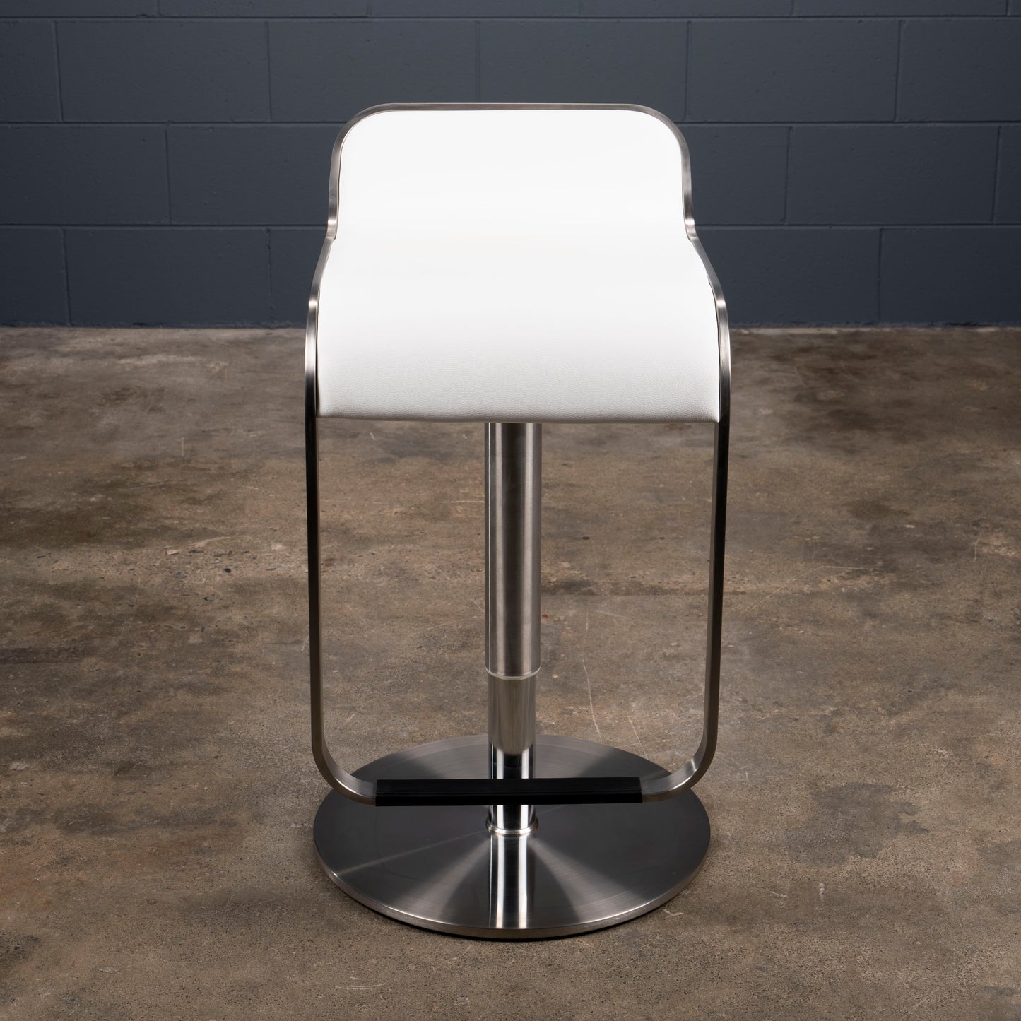 Ben Barstool Stainless