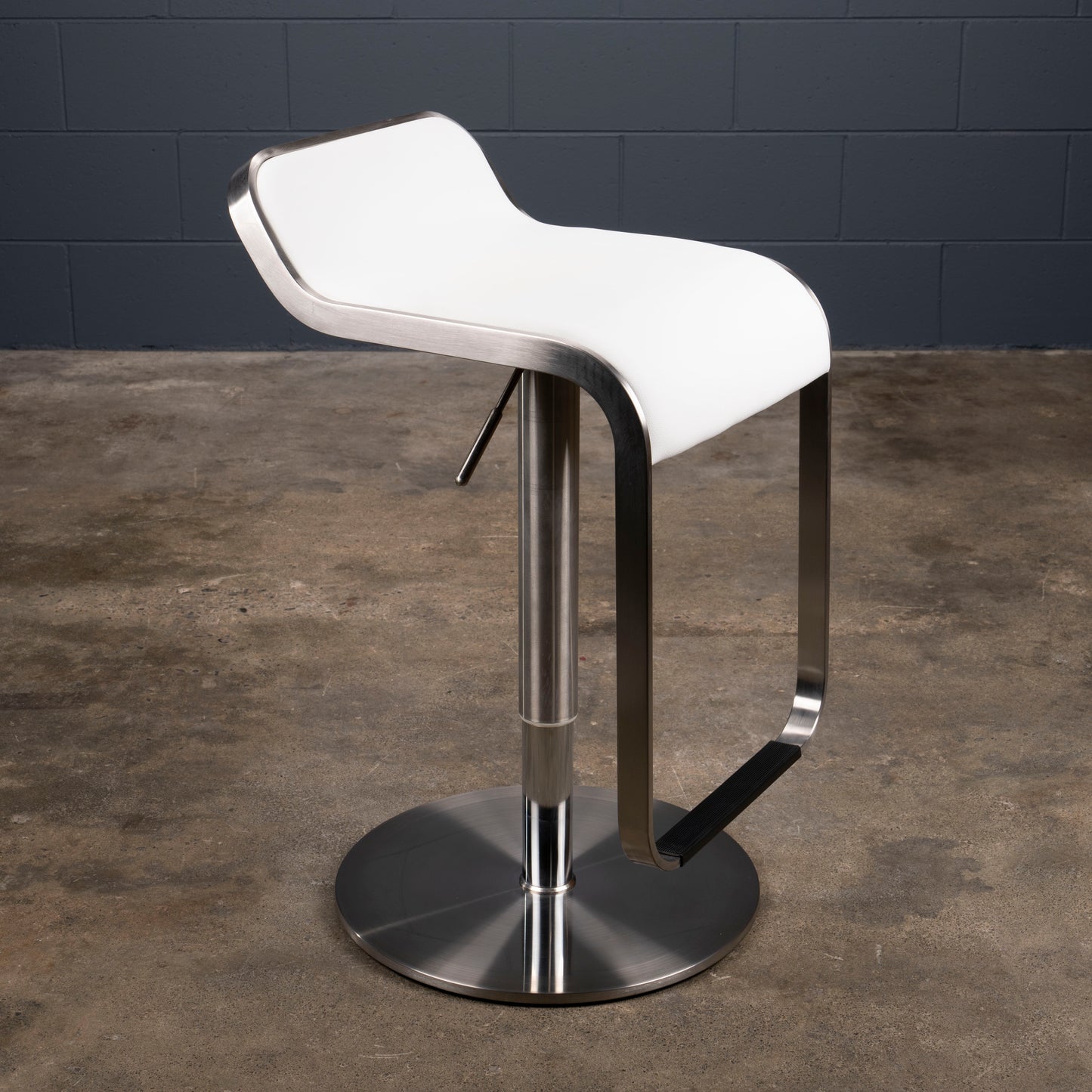 Ben Barstool Stainless