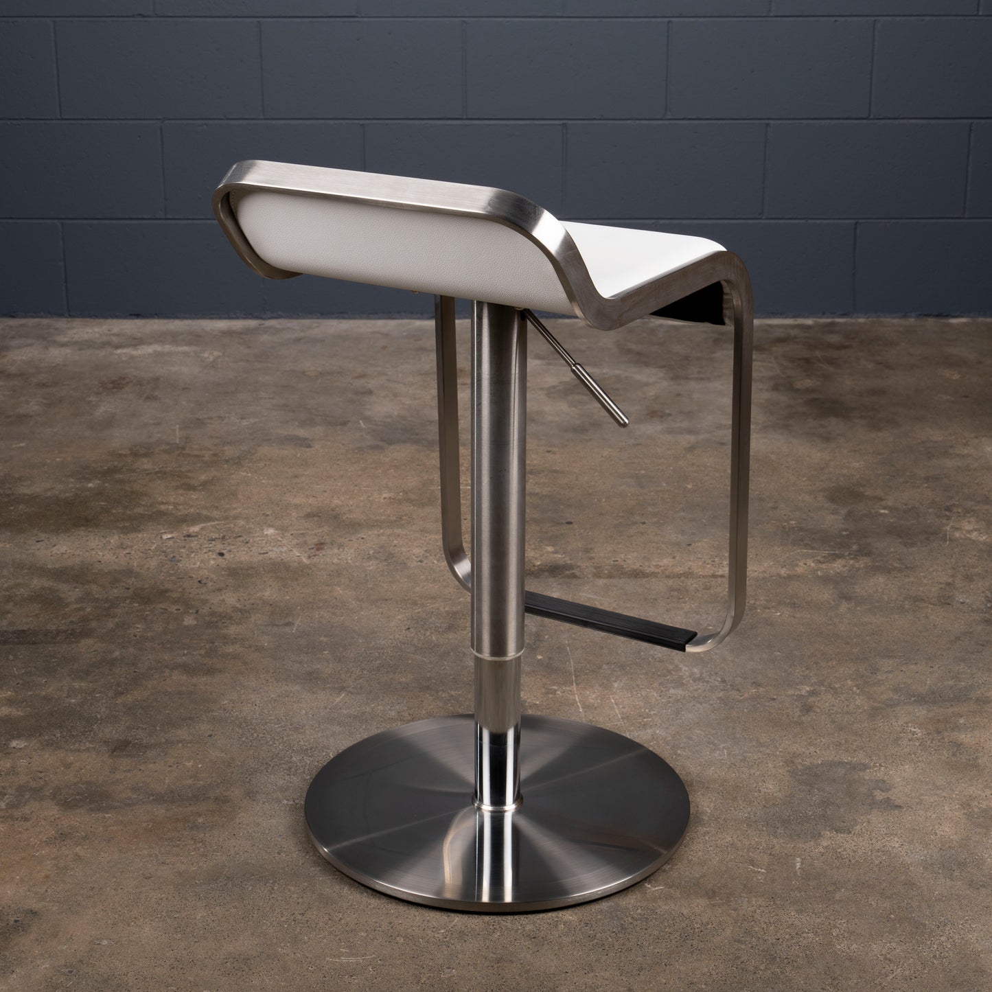 Ben Barstool Stainless