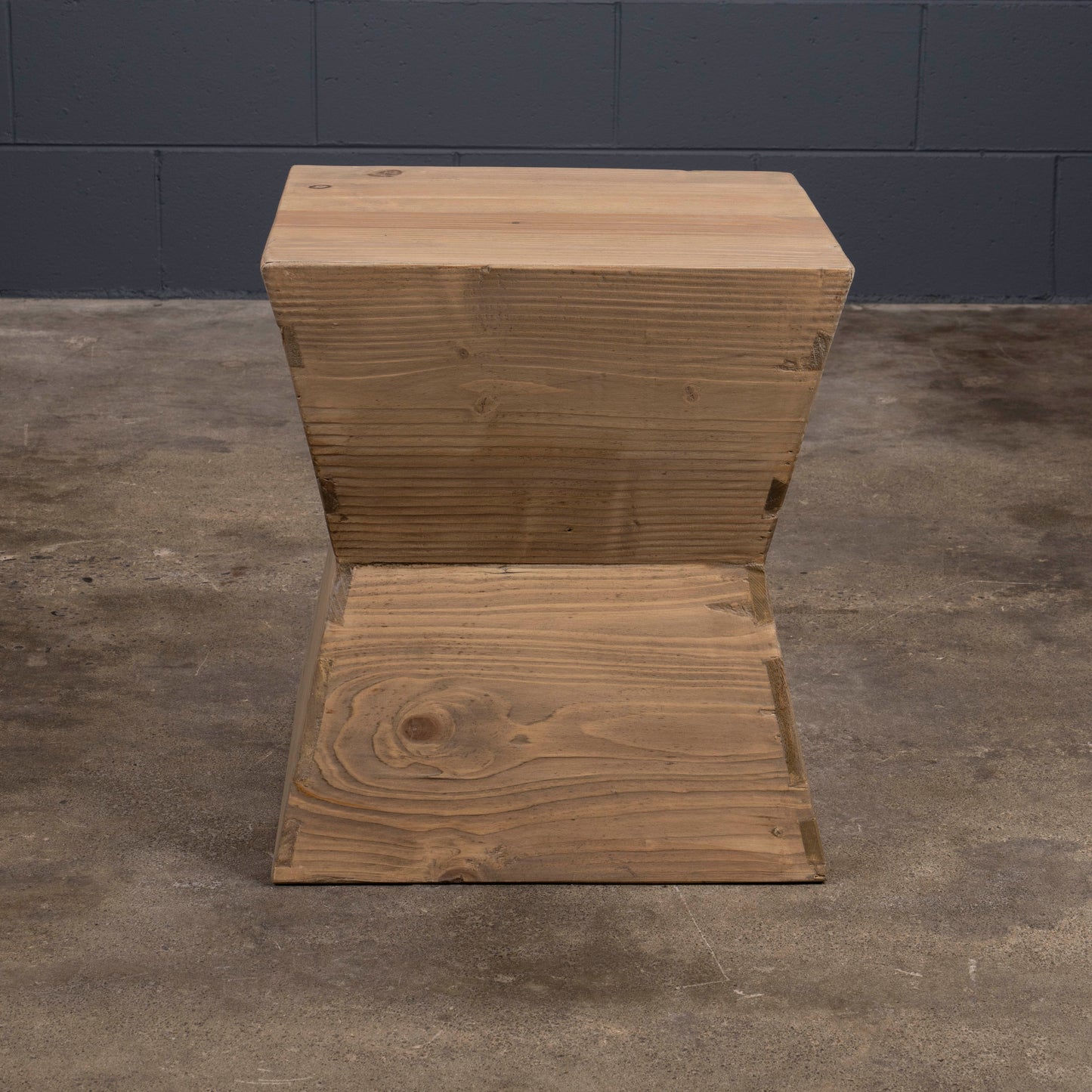 Waisted Stool