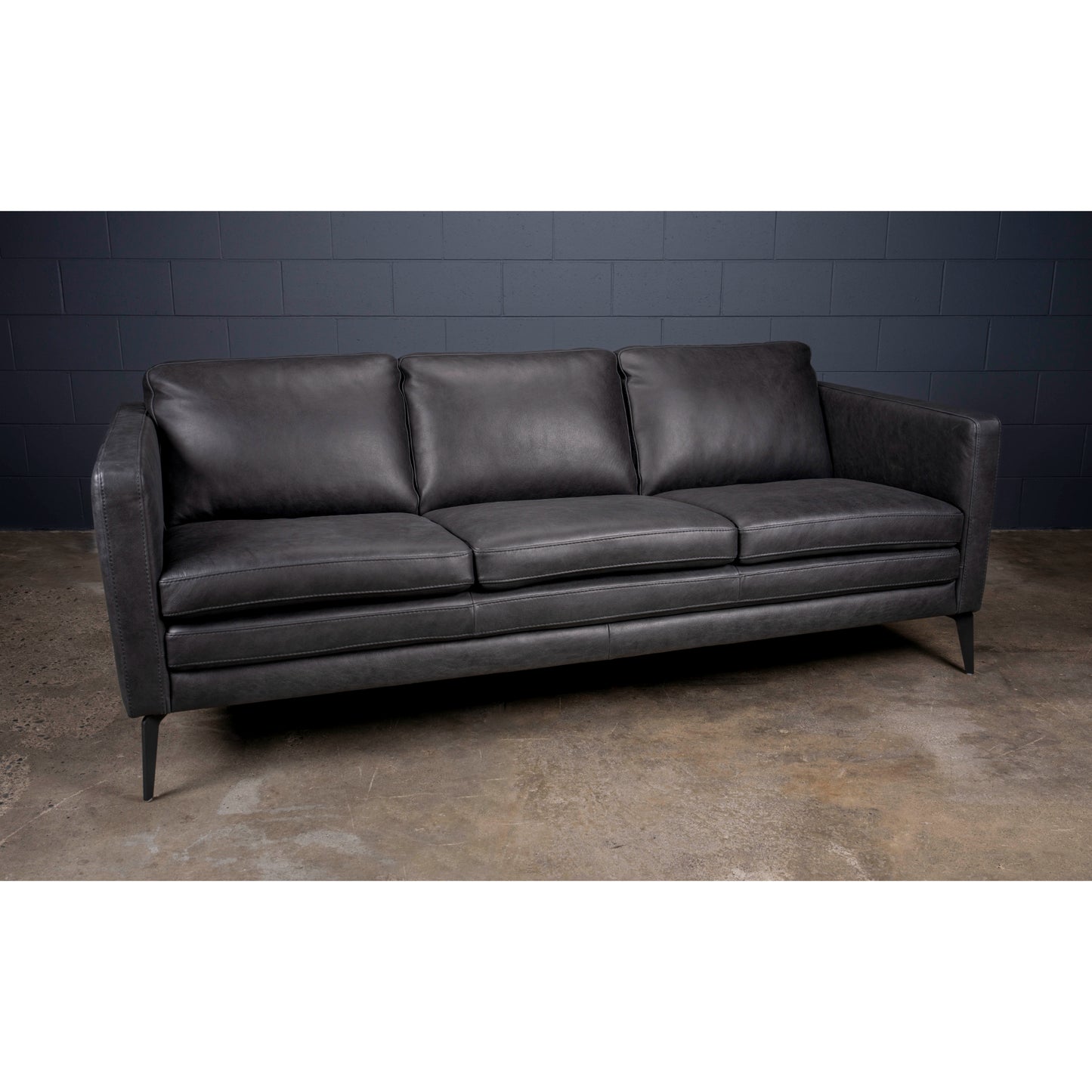 Italia 3 seater