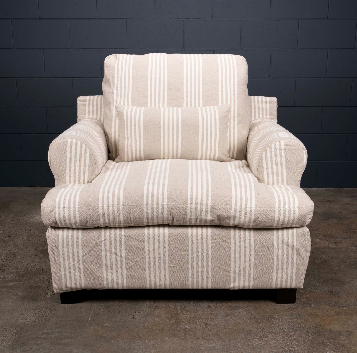 Oxford Slipcover Chair
