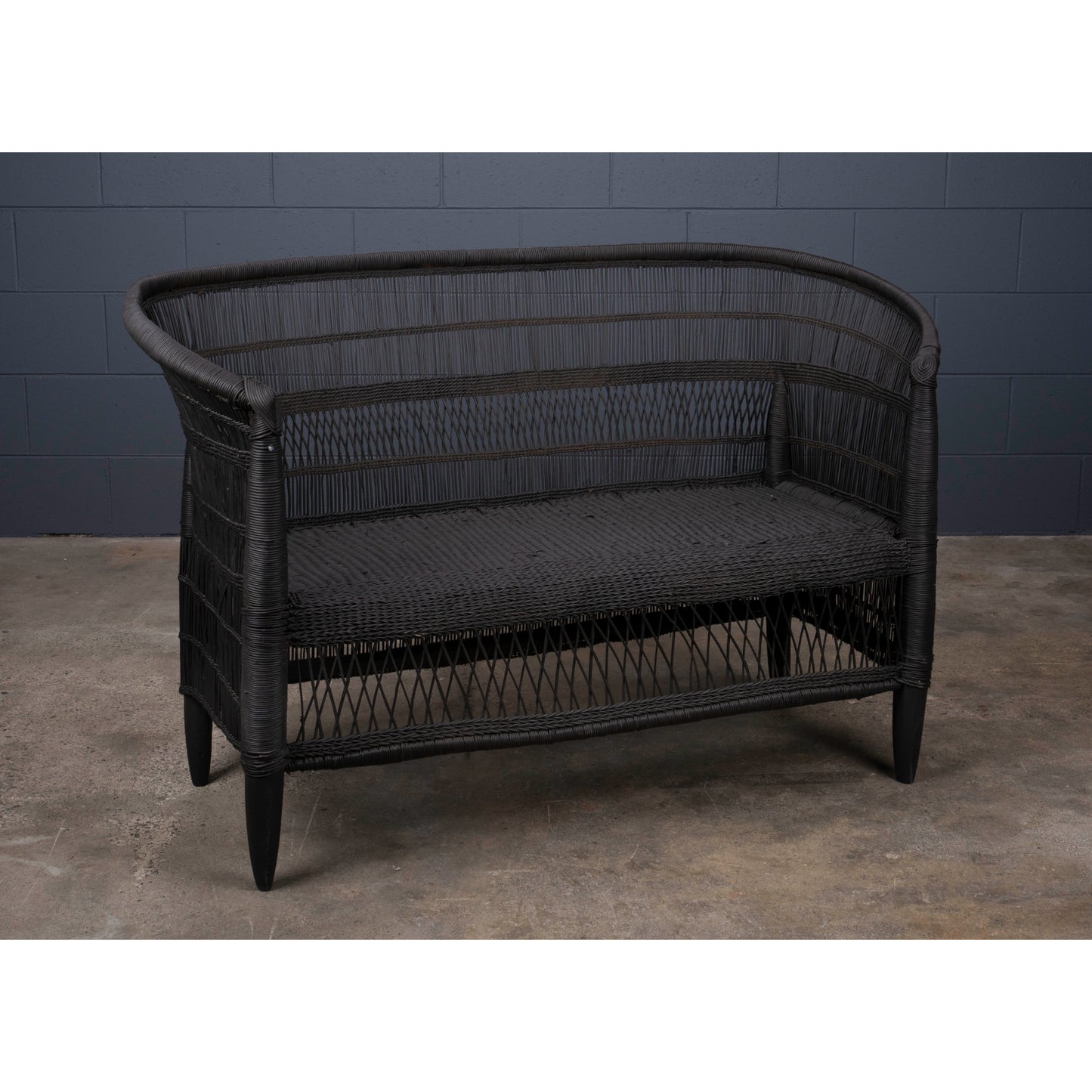 Black Malawi 2 Seater