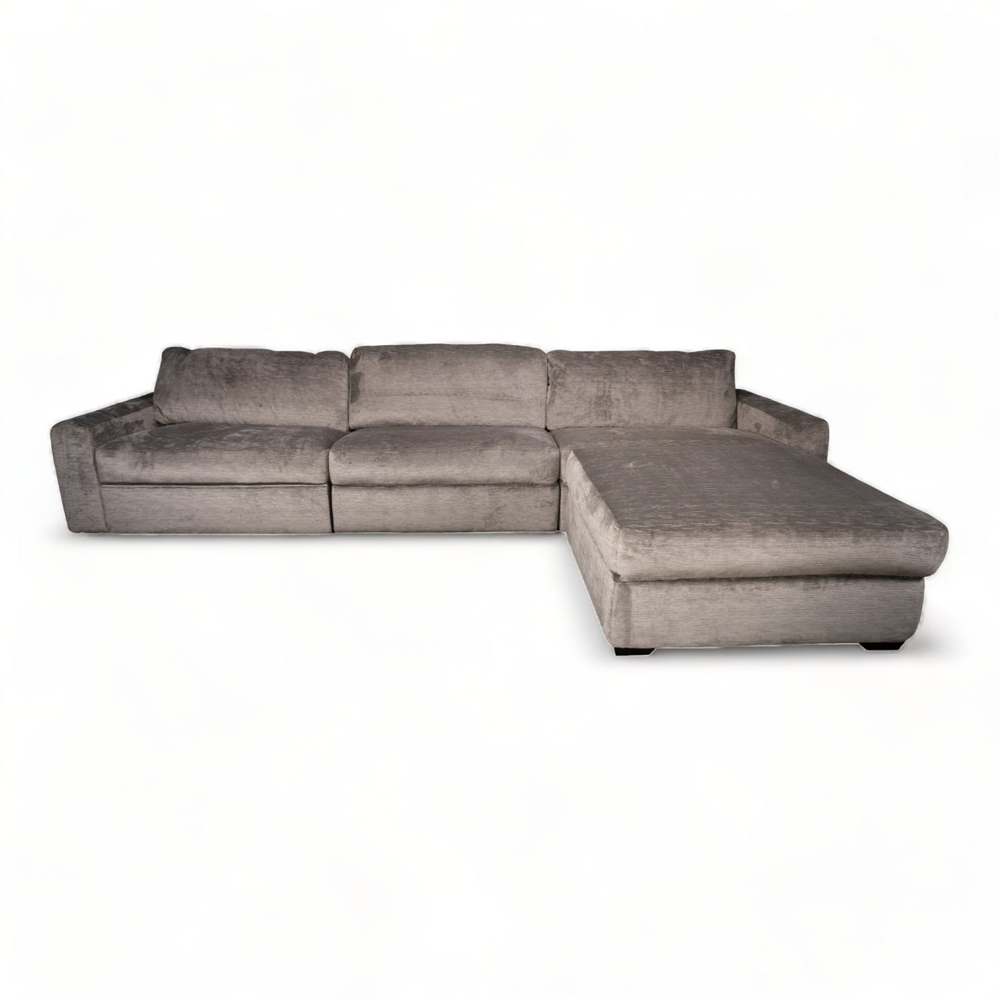 Sienna Fabric Suite 3pc + Ottoman