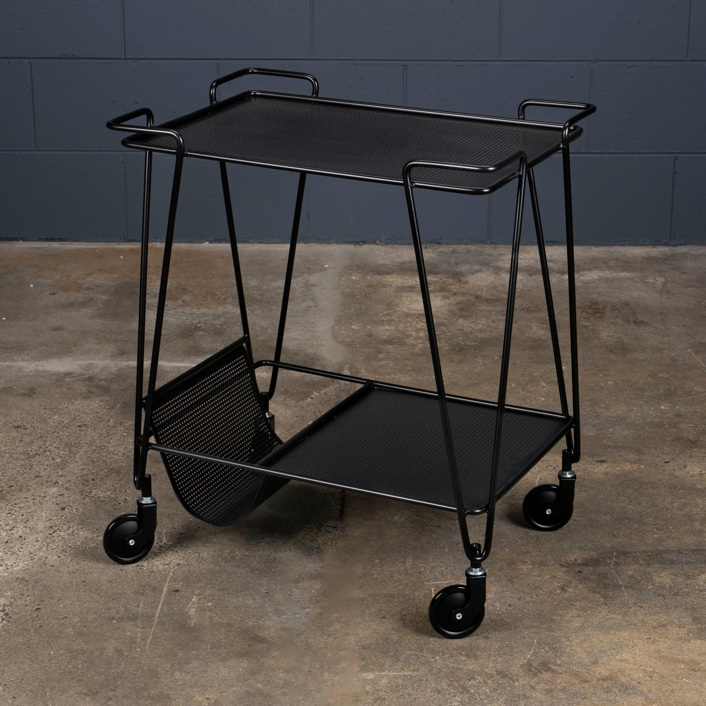 Abano Bar Trolley