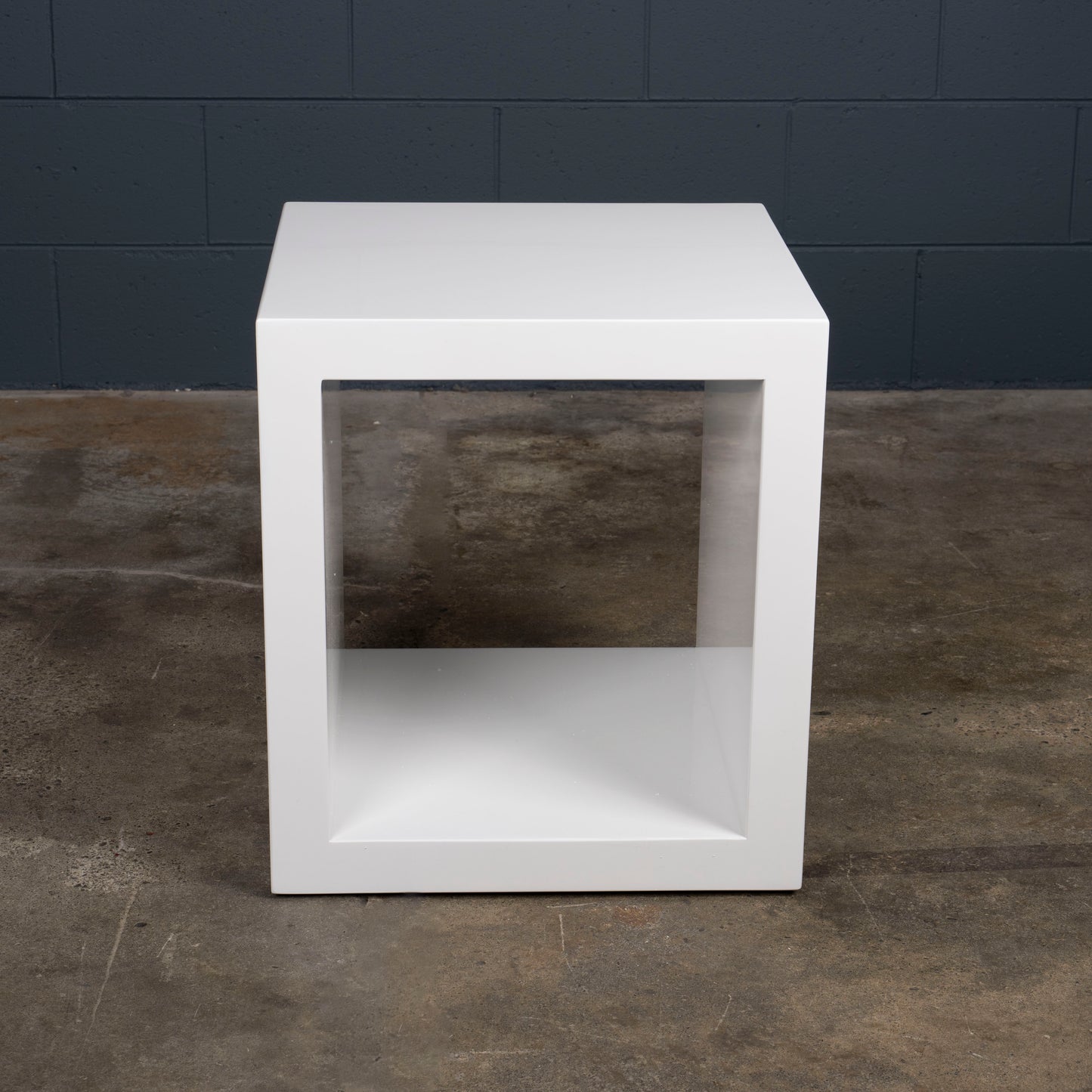 Lumsden Side Table Cube