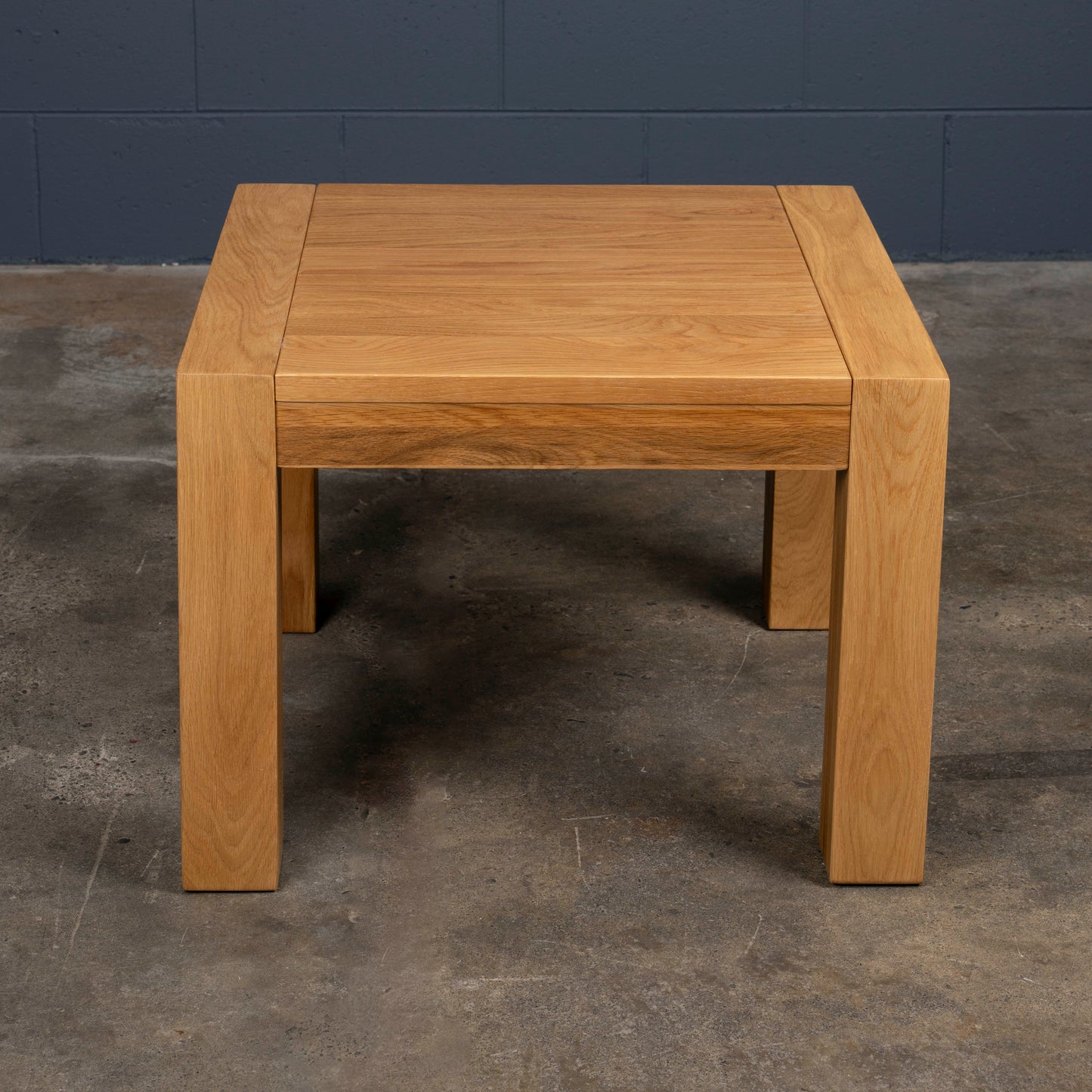 Oslo Oak Side Table