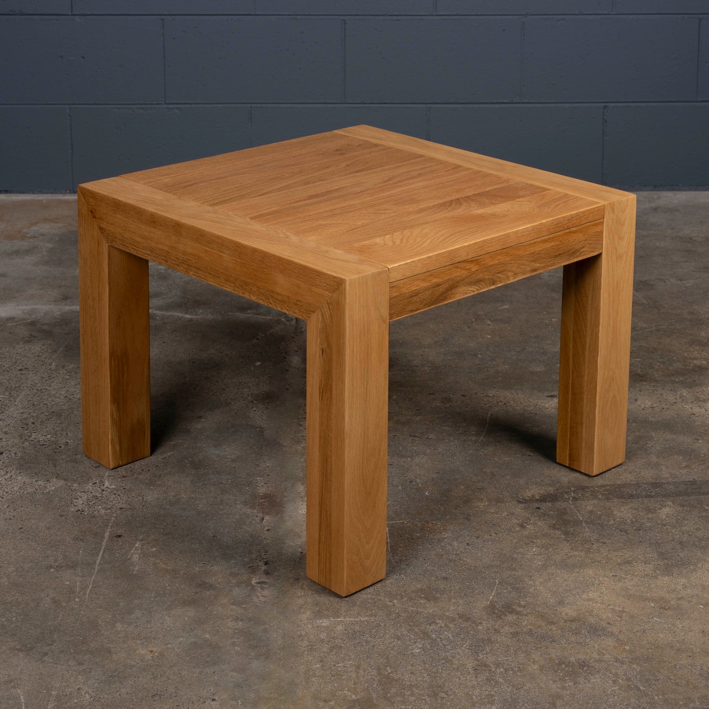 Oslo Oak Side Table