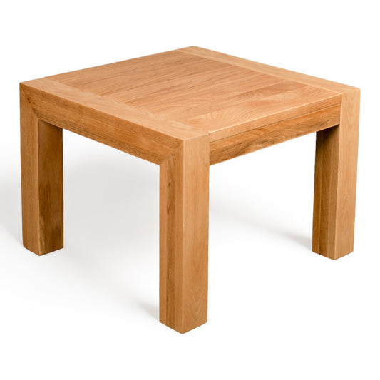 Oslo Oak Side Table