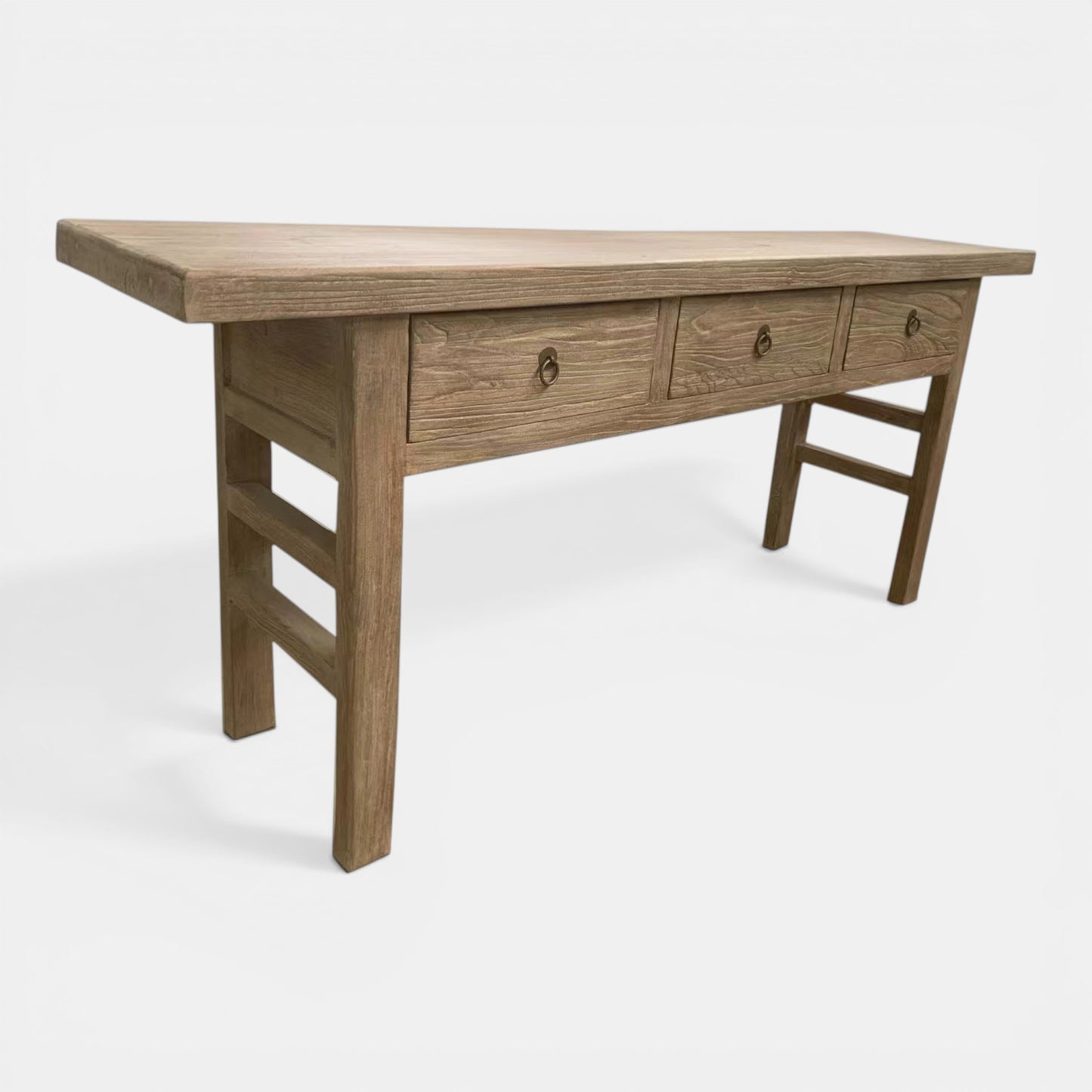 Tunceli 3 Drawer Console Table
