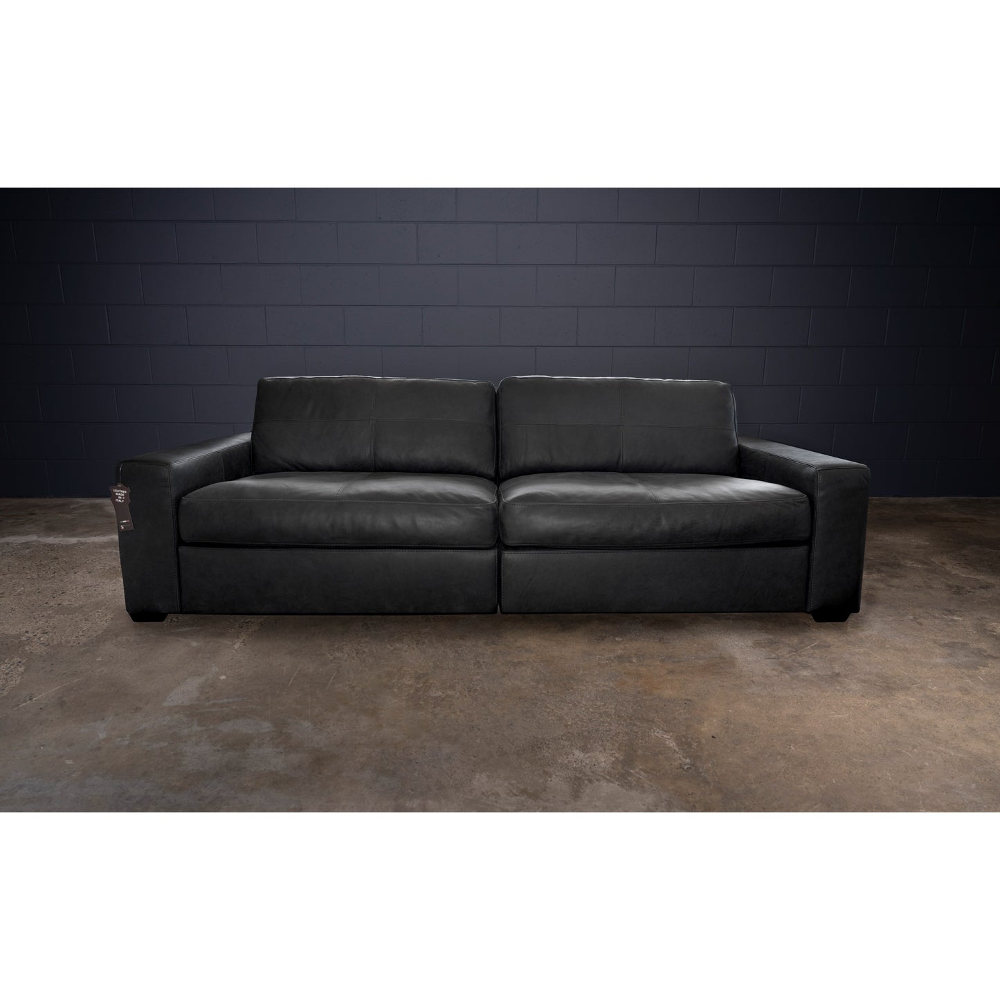 Amalfi 3 Seater (Leather)