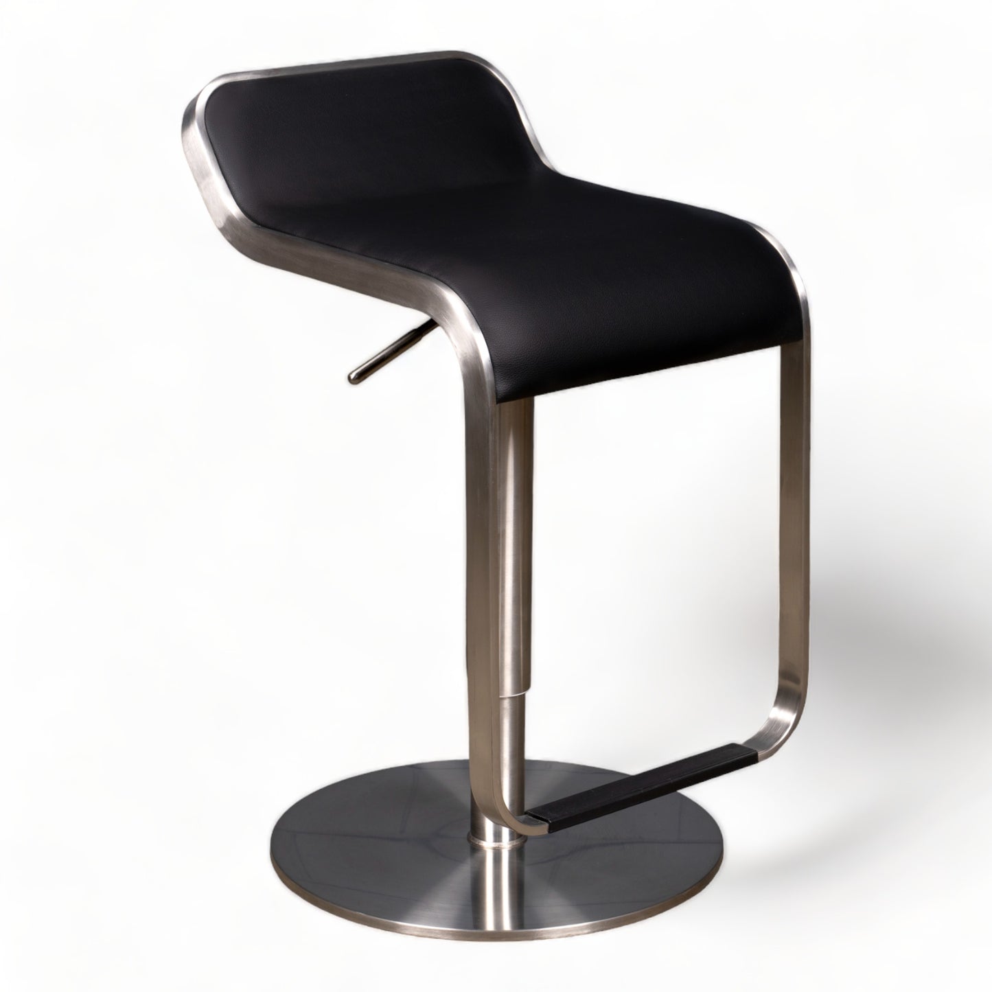 Ben Barstool Stainless