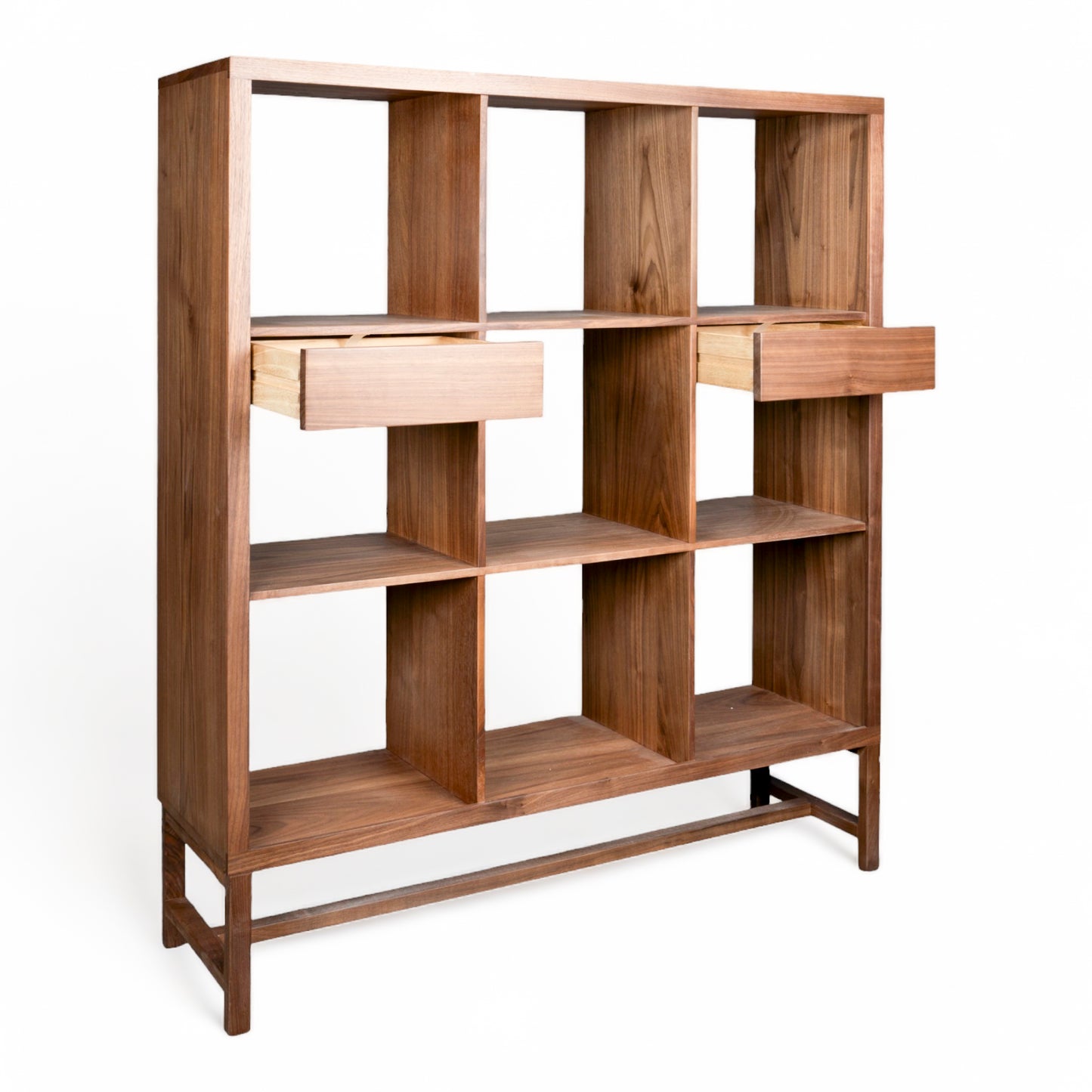 Bergen Bookcase 3x3