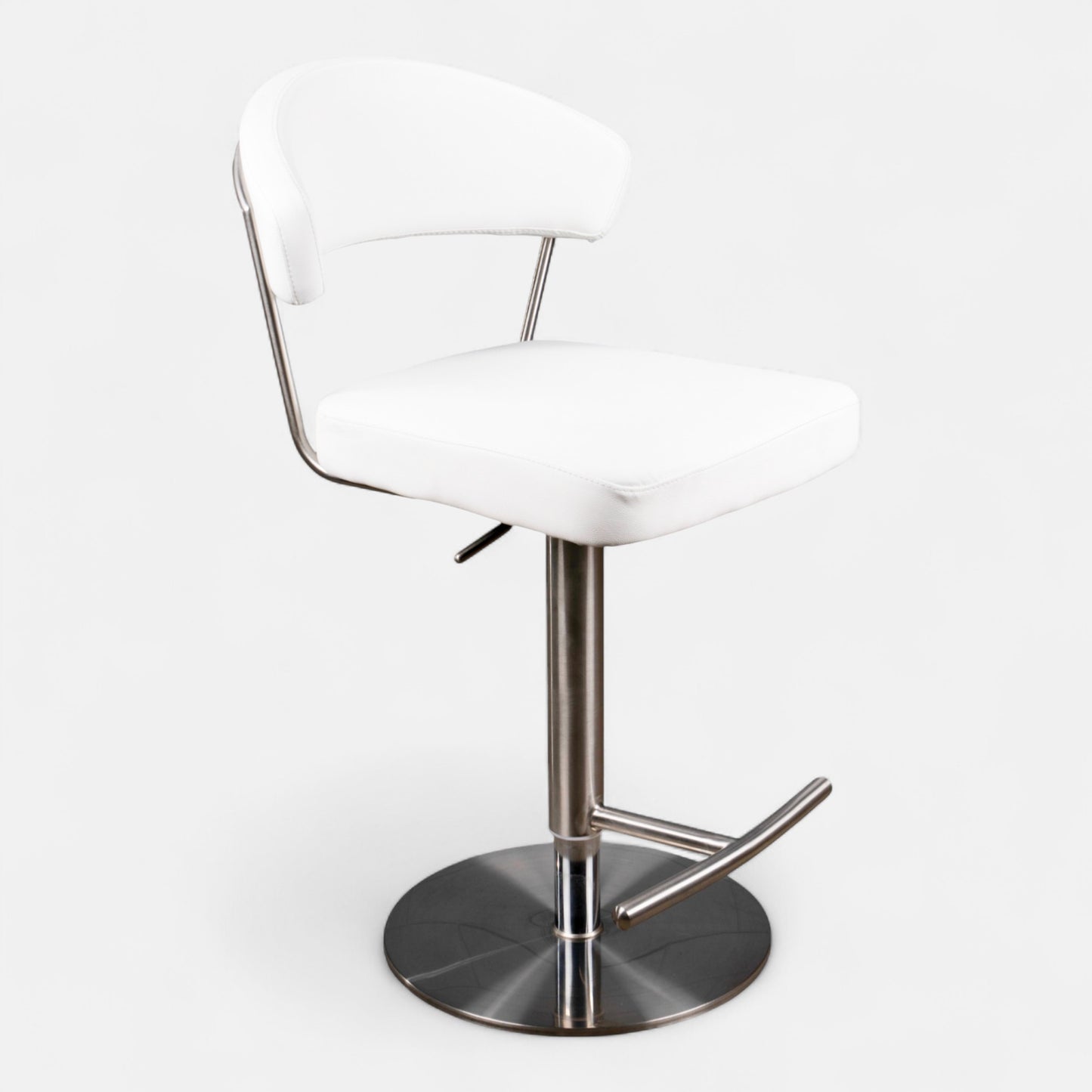 Col Barstool Stainless