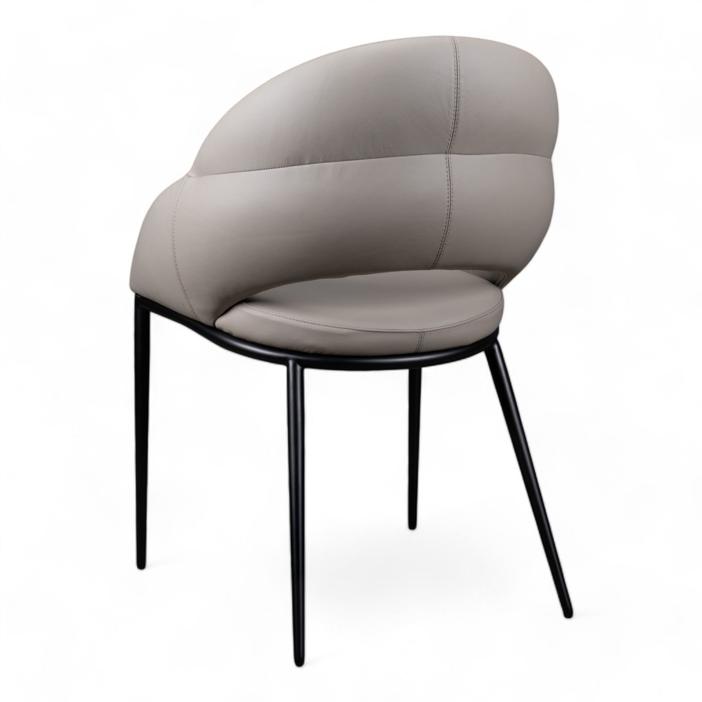 Florence Leather Dining Chair