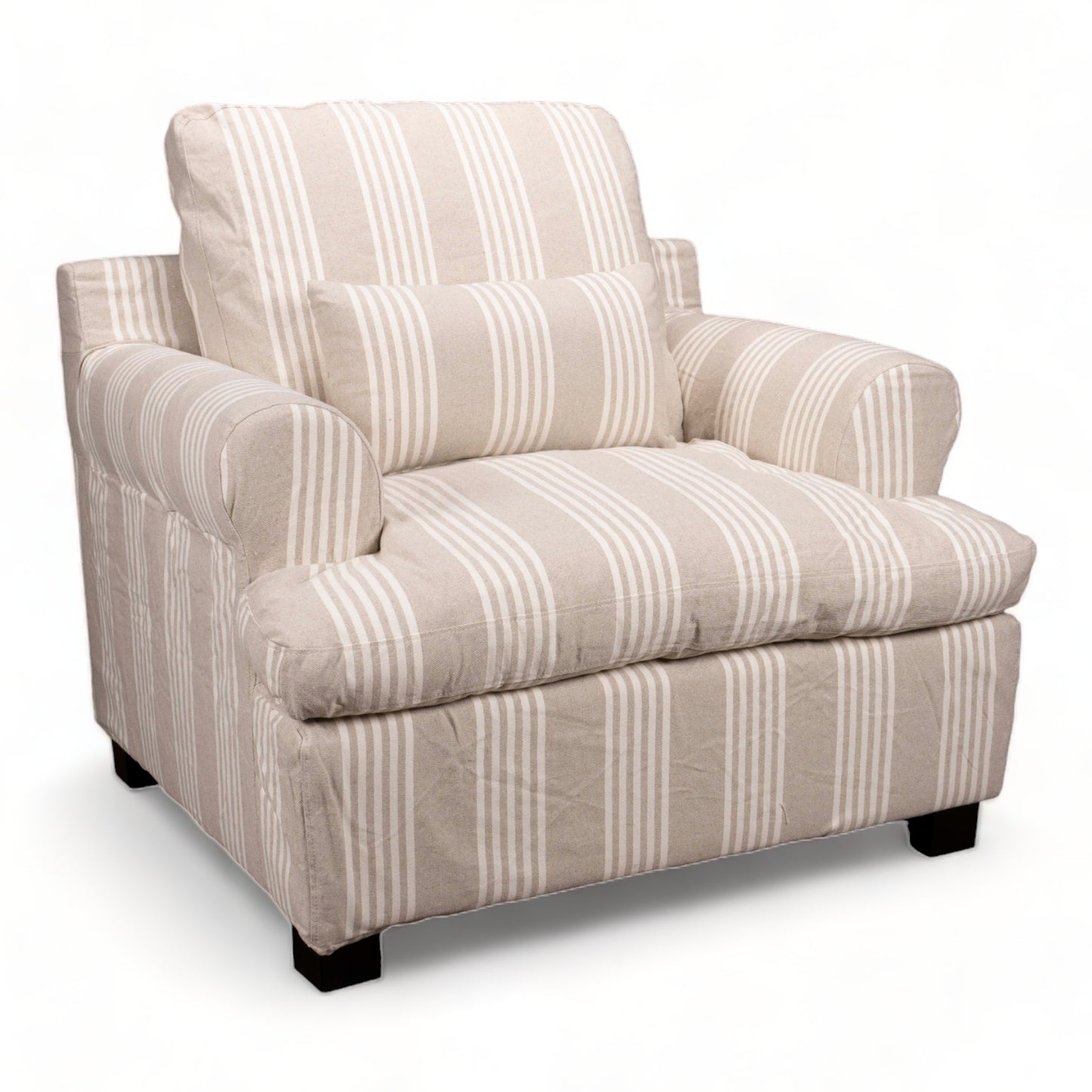 Oxford Slipcover Chair