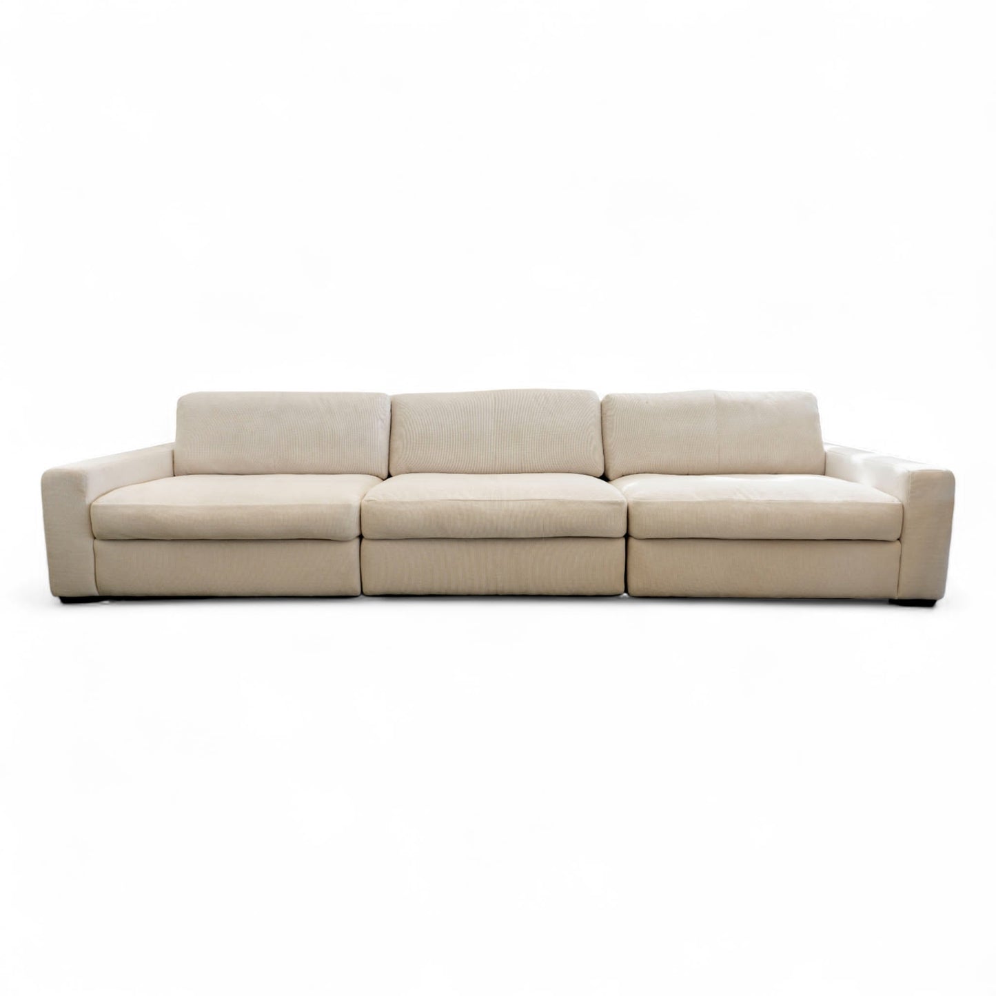Sienna Fabric 3 Module Sofa
