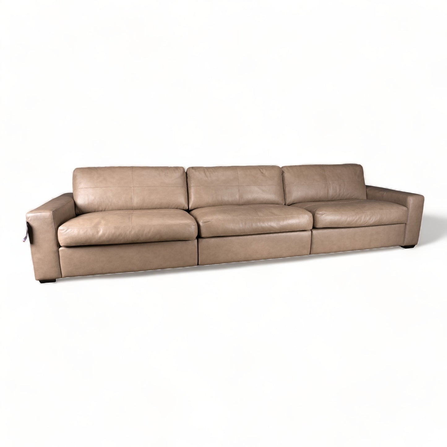 Sienna Leather 3 Module Sofa